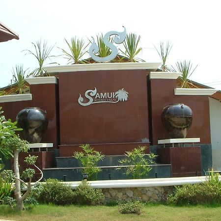 Samui Home & Resort Bophut Eksteriør bilde