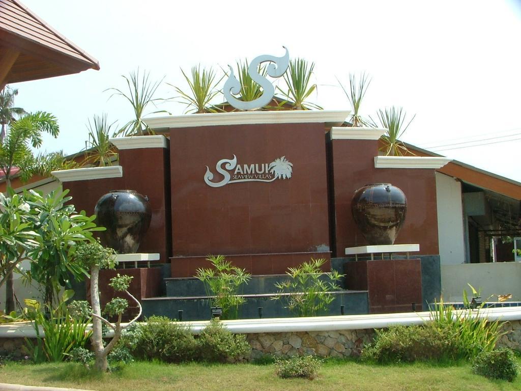 Samui Home & Resort Bophut Eksteriør bilde