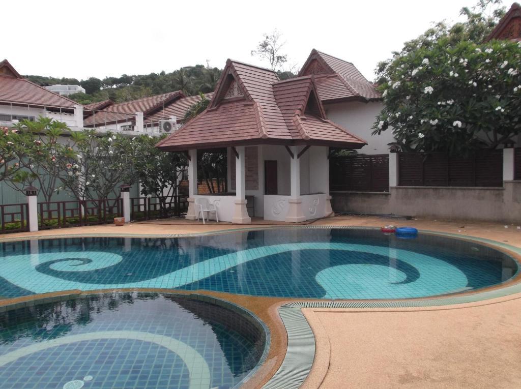 Samui Home & Resort Bophut Eksteriør bilde