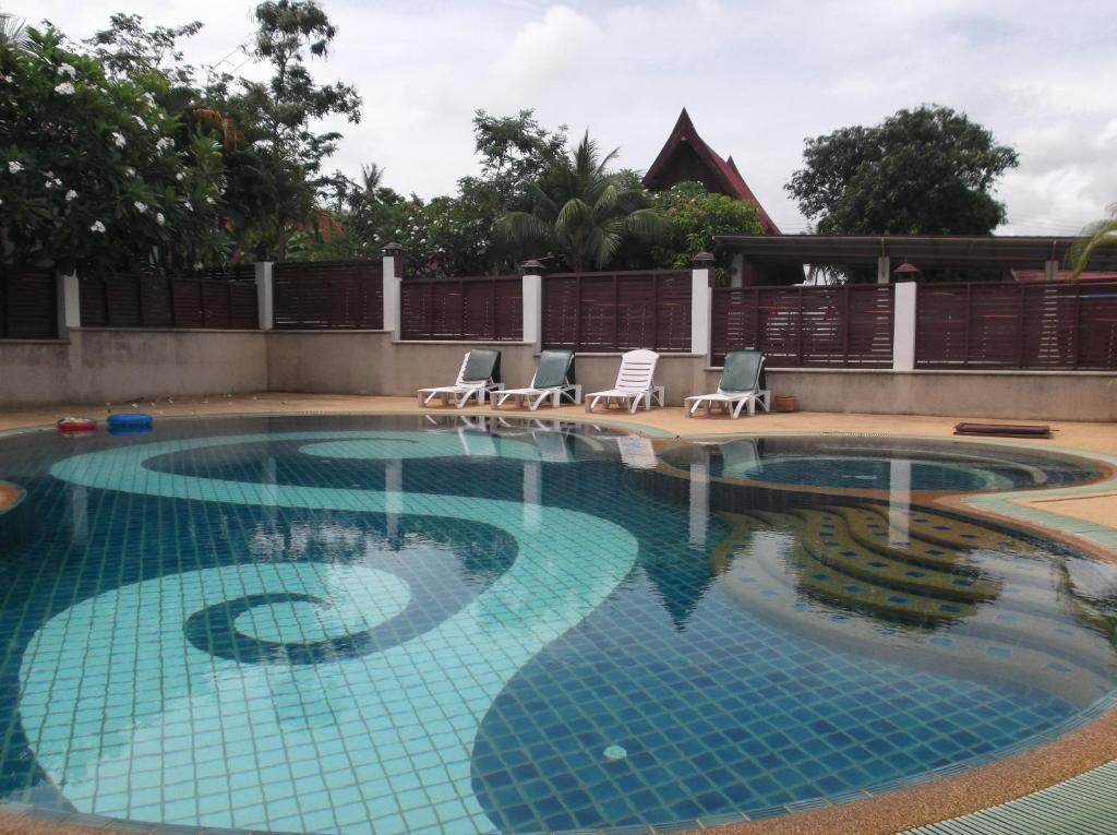 Samui Home & Resort Bophut Eksteriør bilde