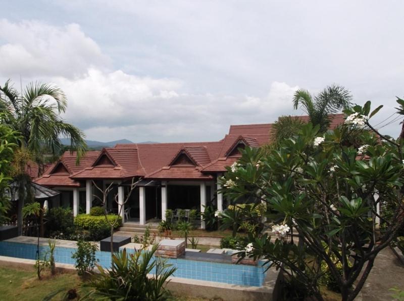 Samui Home & Resort Bophut Eksteriør bilde
