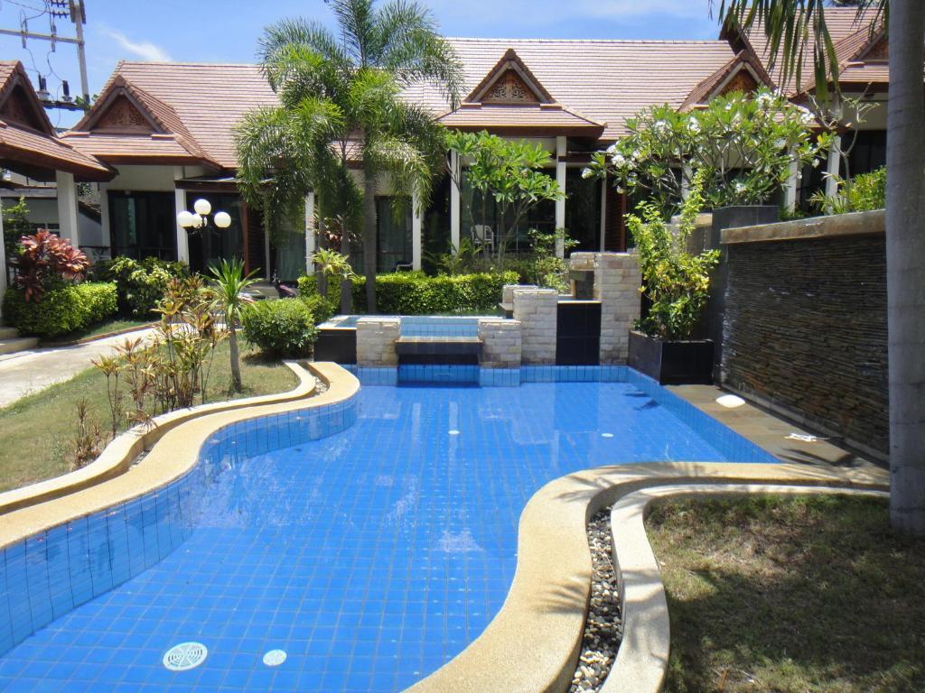 Samui Home & Resort Bophut Eksteriør bilde
