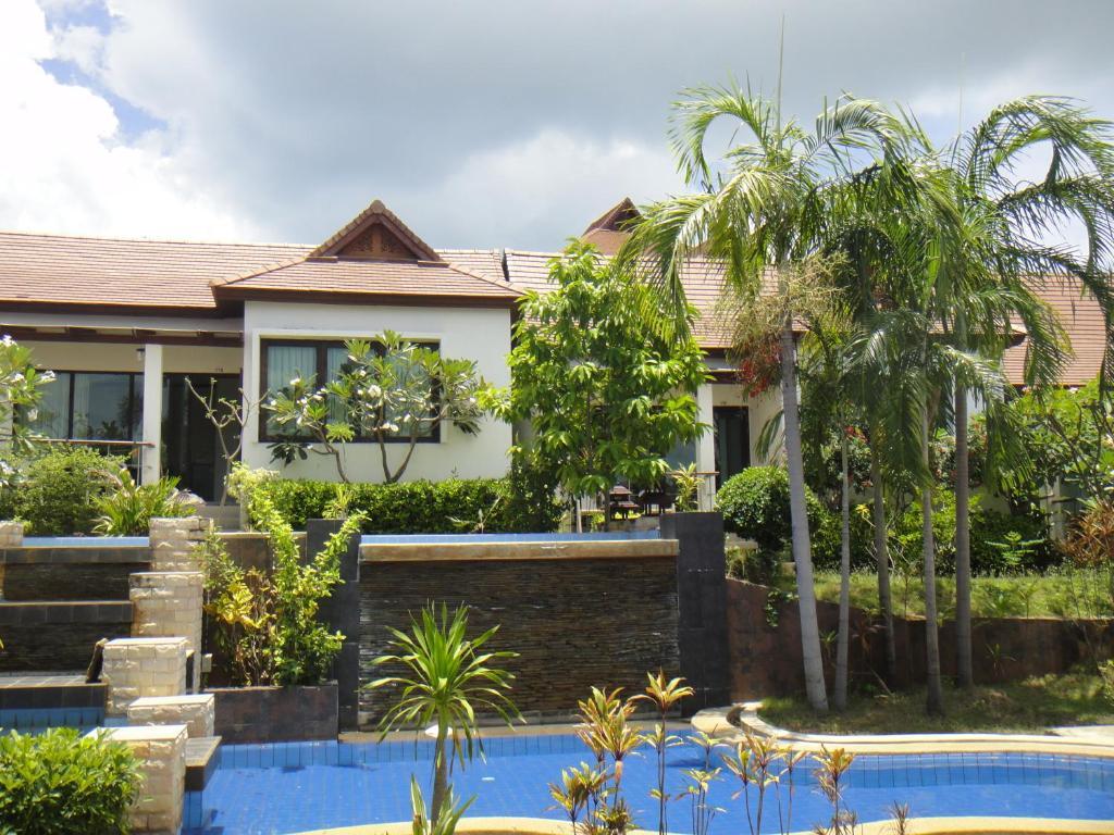 Samui Home & Resort Bophut Eksteriør bilde