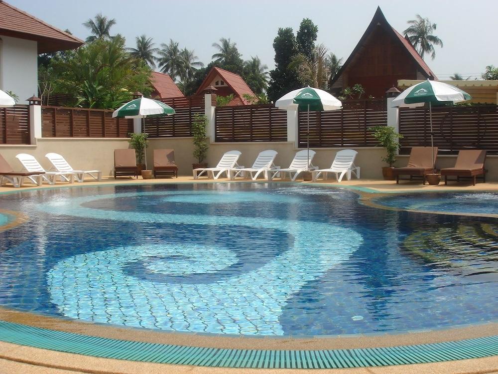 Samui Home & Resort Bophut Eksteriør bilde