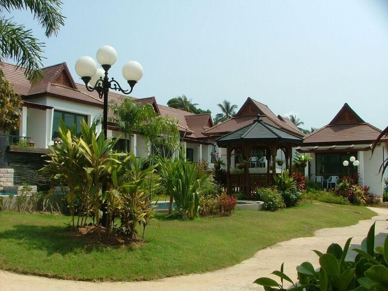 Samui Home & Resort Bophut Eksteriør bilde