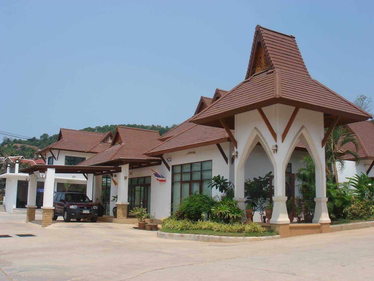 Samui Home & Resort Bophut Eksteriør bilde