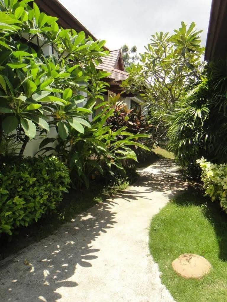 Samui Home & Resort Bophut Eksteriør bilde
