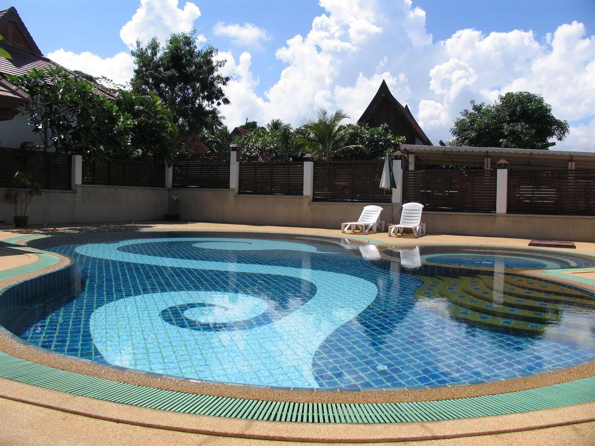 Samui Home & Resort Bophut Eksteriør bilde