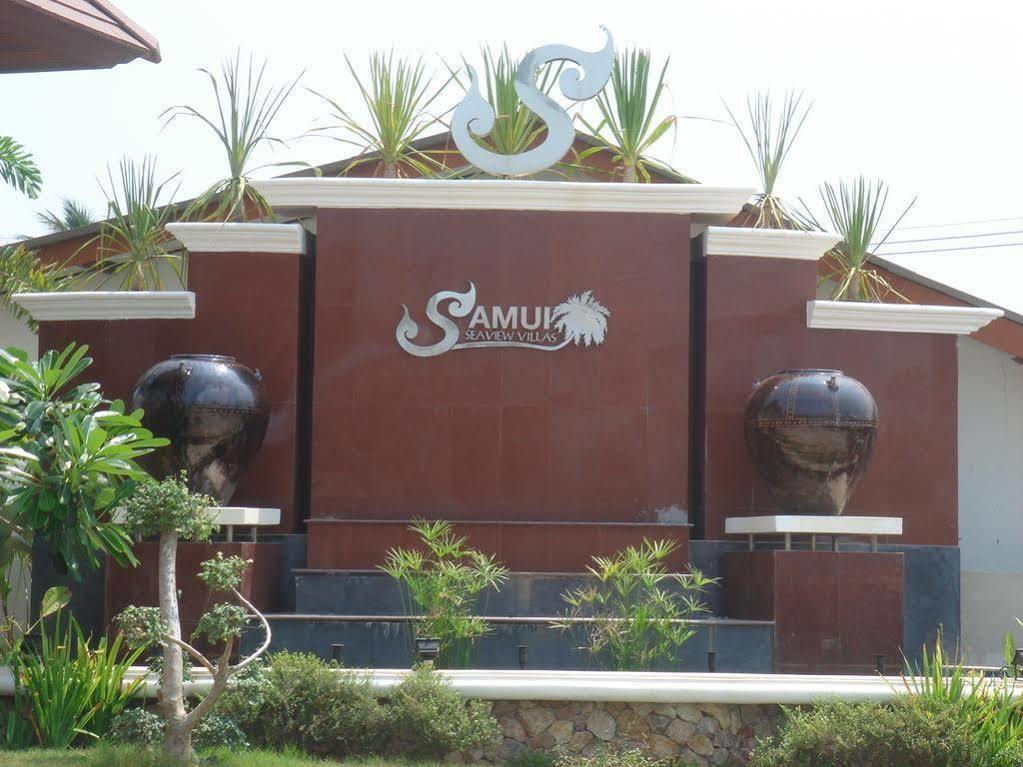 Samui Home & Resort Bophut Eksteriør bilde